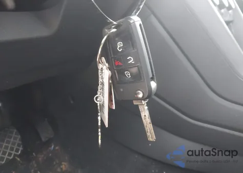 2018 Volkswagen Tiguan 2.0T S из США, поврежденный, VIN 3VV0B7AX4JM055758